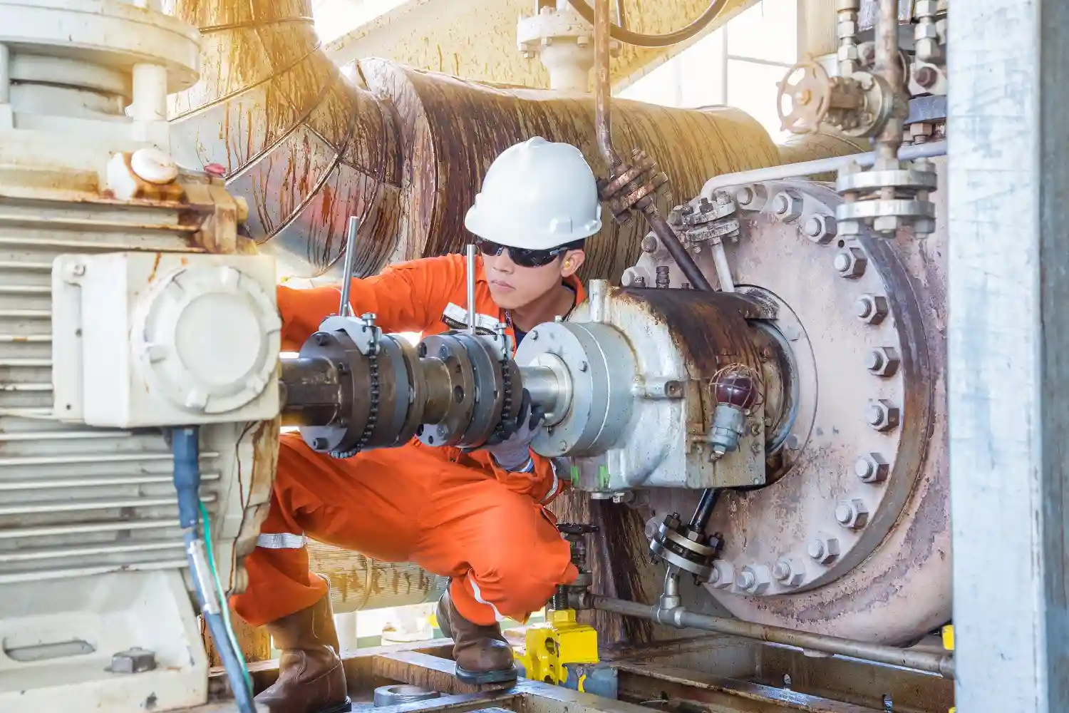 Emergency On-Site Industrial Repairs | Minimize Equipment Downtime