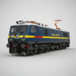Electric Locomotives