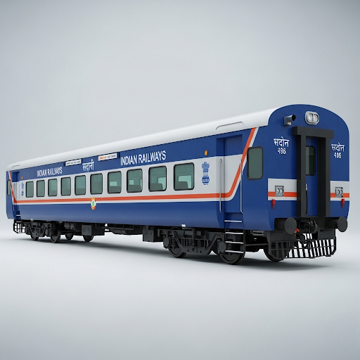 Passenger Coaches 
