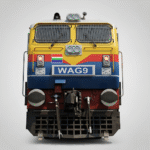 Freight Locomotives