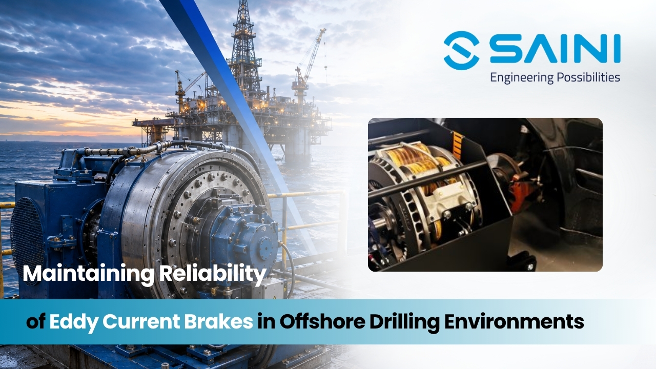 Maintaining Reliability of Eddy Current Brakes in Offshore Banner Image