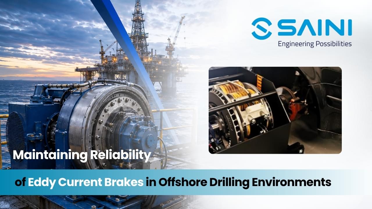 Maintaining Reliability of Eddy Current Brakes in Offshore Banner Image